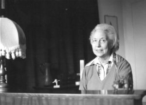 Anne Perrier