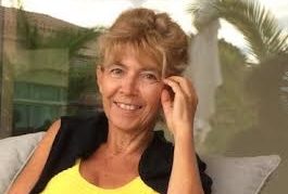 Portrait de Barbara Le Moëne — poète invité aux Coïncidences Poétiques