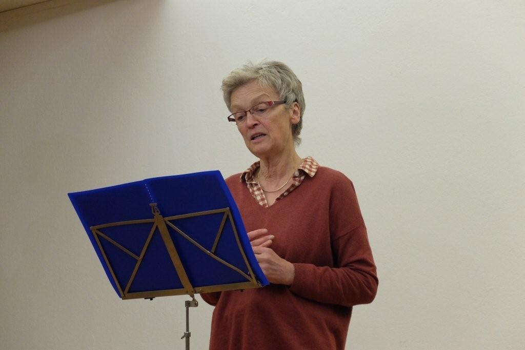 Chantal Ravel