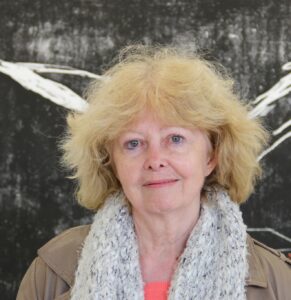 Portrait de Claudine Bohi