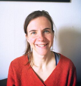 Portrait de Chloé Landriot