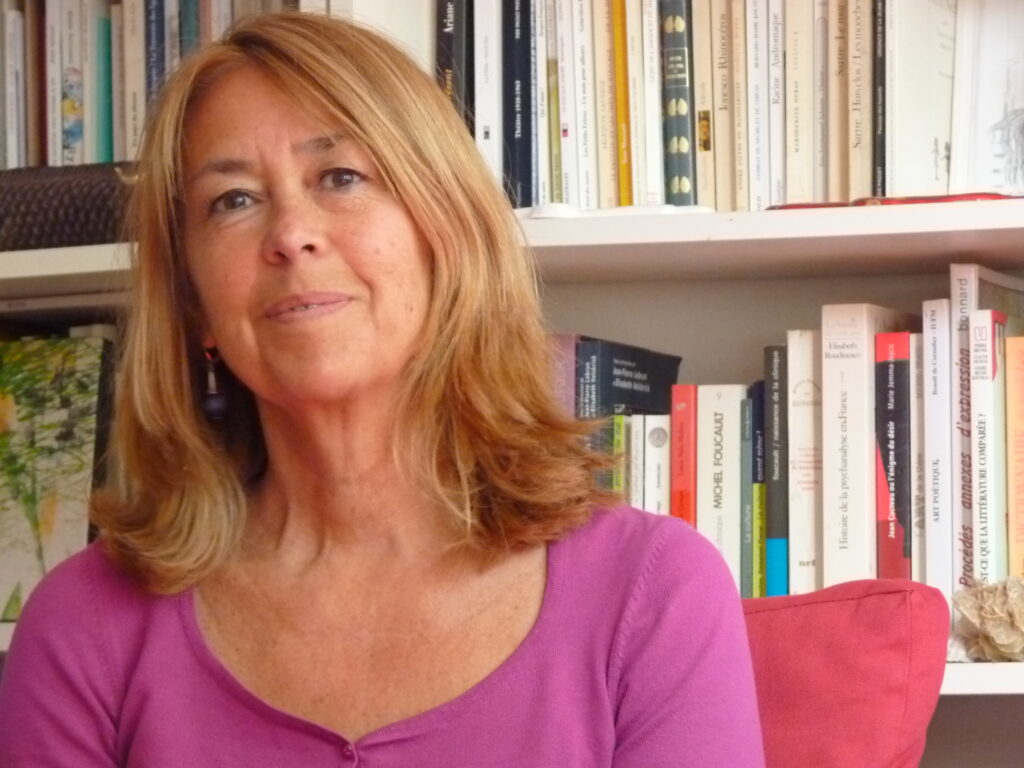 Isabelle-Pincon — Coïncidences Poétiques, Oullins (Lyon)