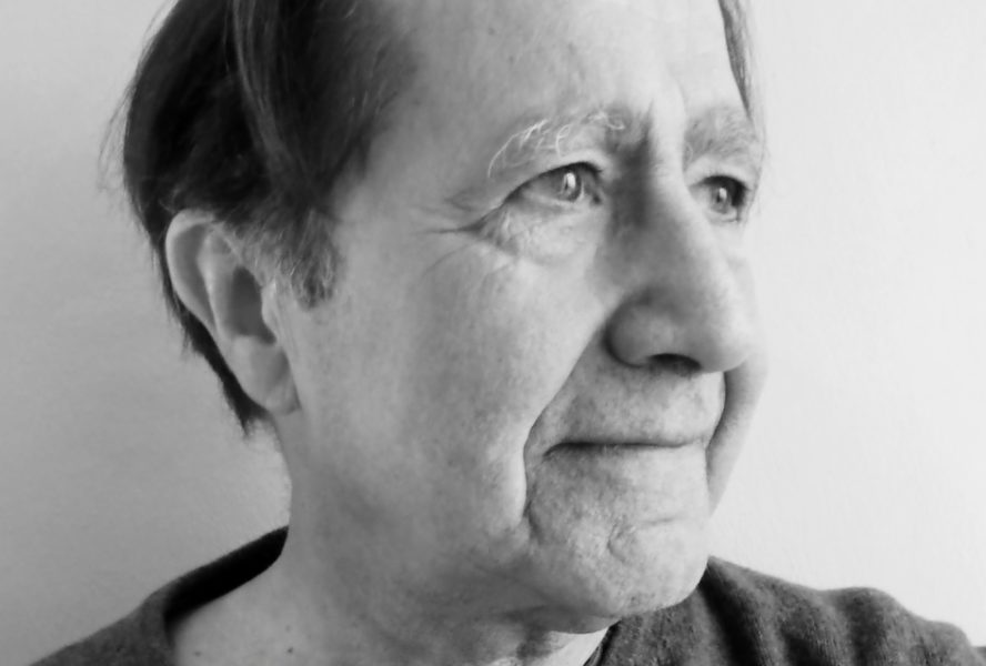 Portrait de Jean Antonini — poète invité aux Coïncidences Poétiques