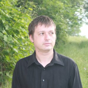 Portrait de Jean-Christophe Ribeyre