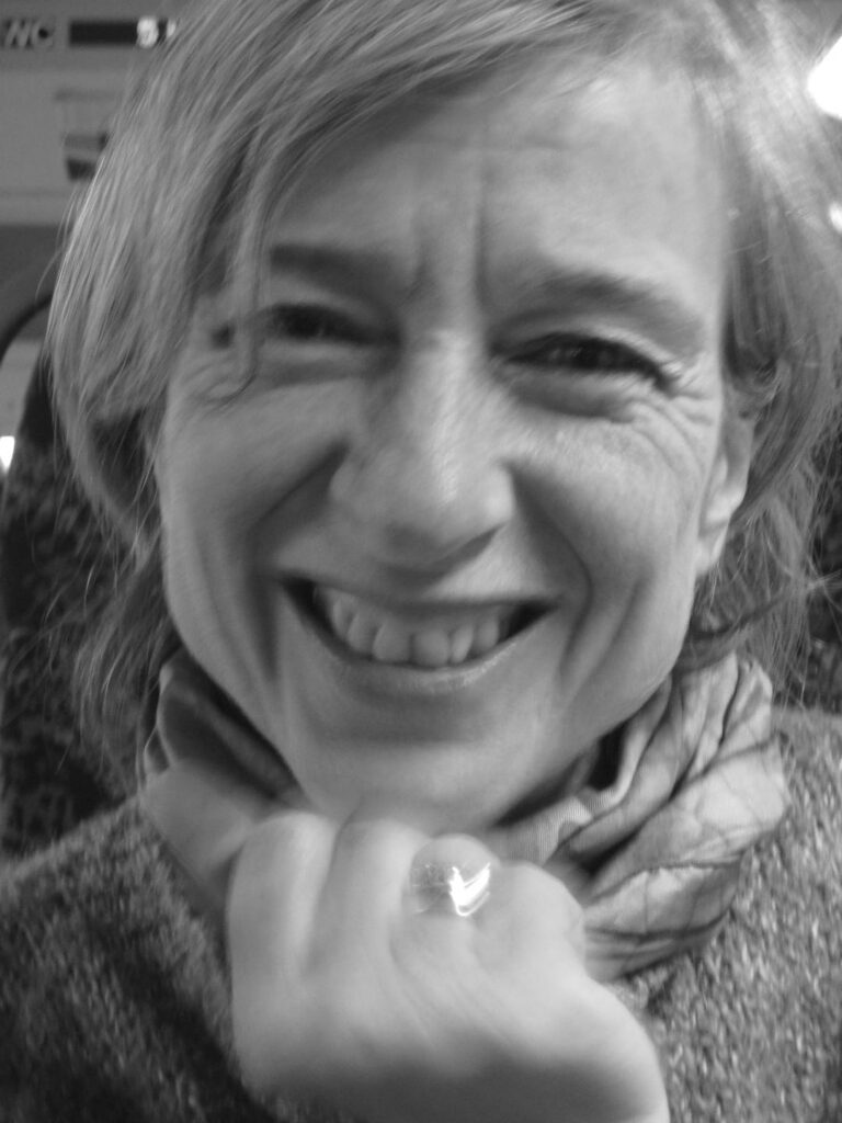 Lectures-AnneLise-Blanchard — Coïncidences Poétiques, Oullins (Lyon)