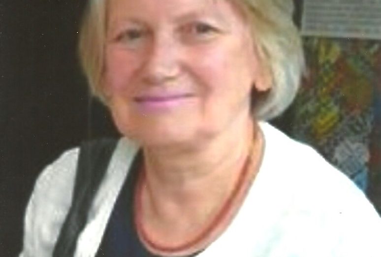 Portrait de Marie Ange Sebasti — poète invité aux Coïncidences Poétiques