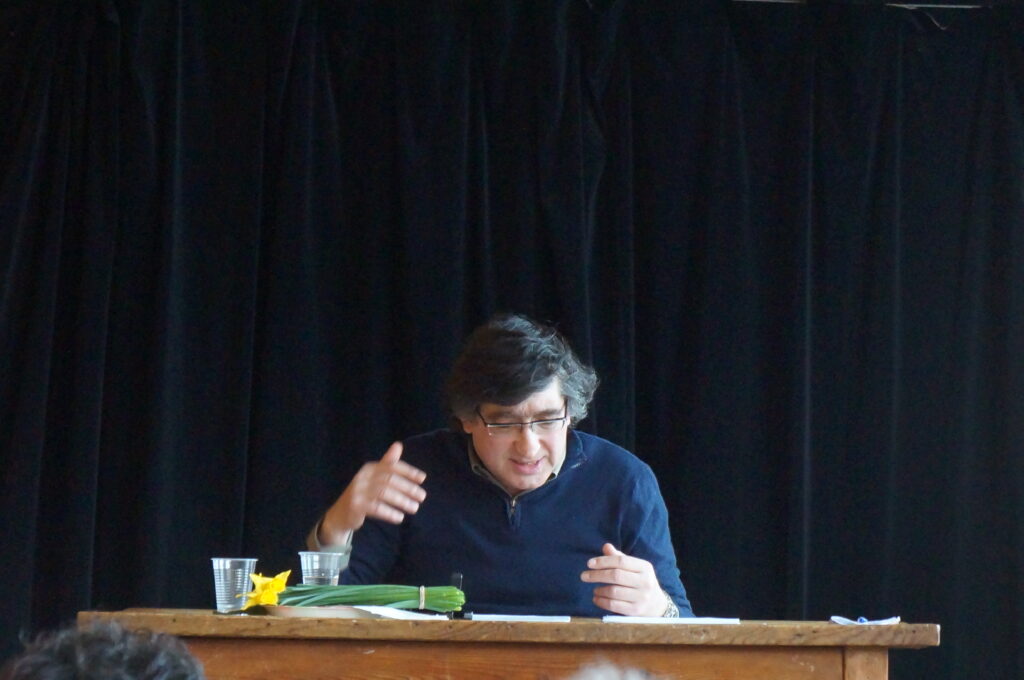 georges-chich — Coïncidences Poétiques, Oullins (Lyon)