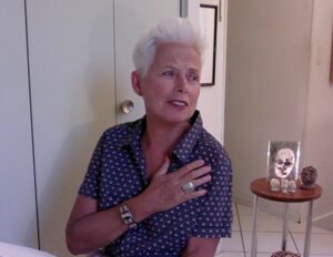 Portrait de Hélène Sanguinetti