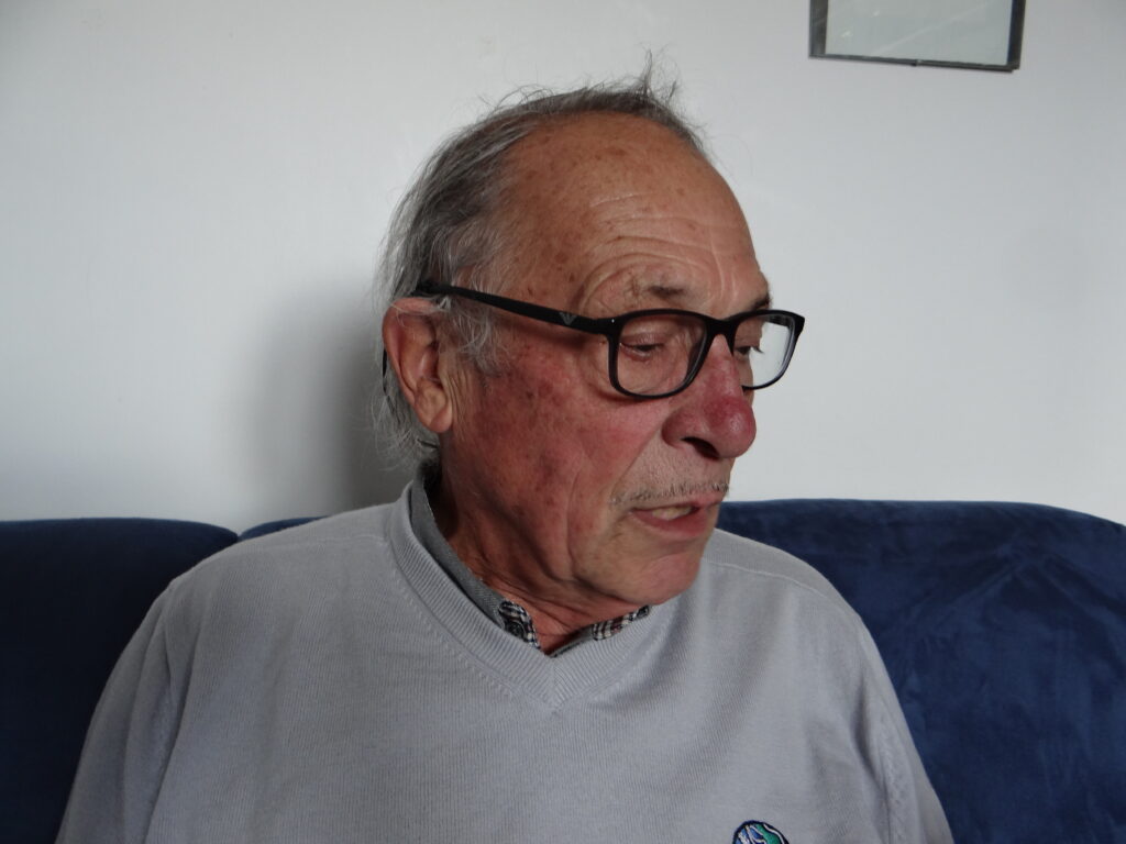 michel-bret — Coïncidences Poétiques, Oullins (Lyon)