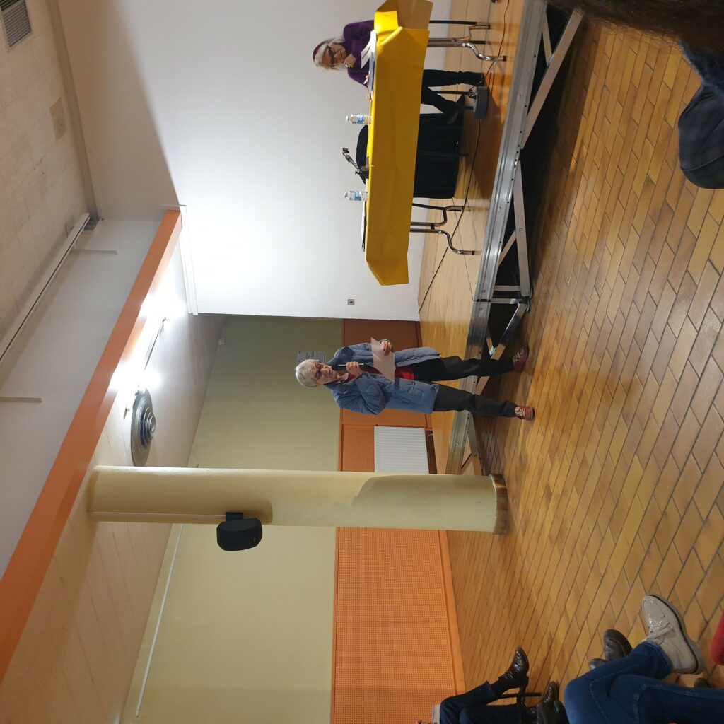 photo-Josiane-Gelot-avec-Martine-Konorski-2 — Coïncidences Poétiques, Oullins (Lyon)