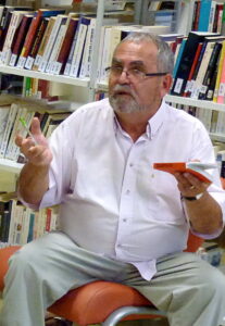 Portrait de Pierre Vieuguet