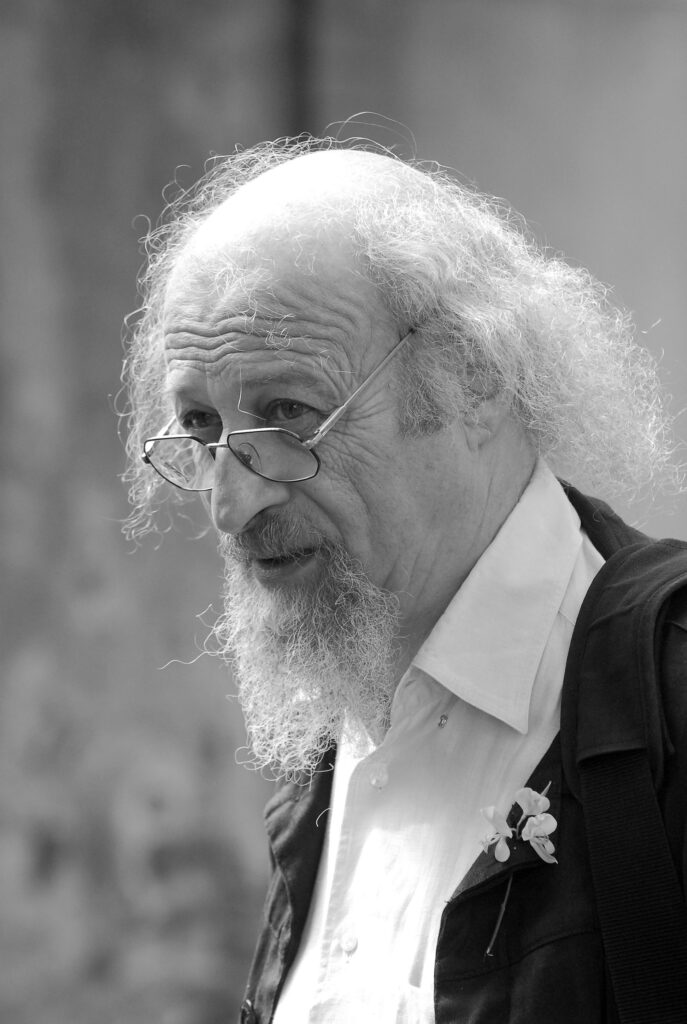 portrait-michel-durigneux-de-Mickael-Gluck_0093b — Coïncidences Poétiques, Oullins (Lyon)