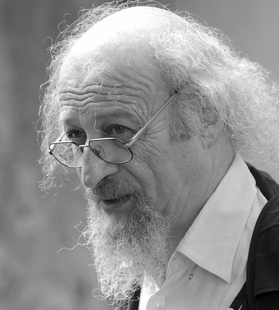 portrait-michel-durigneux-de-Mickael-Gluck_0093b — Coïncidences Poétiques, Oullins (Lyon)