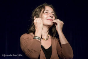 Portrait de Brigitte Baumié