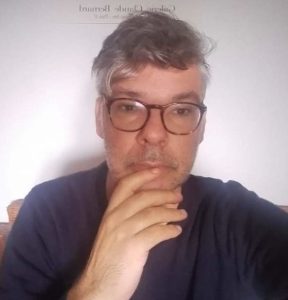 Portrait de Martin Laquet