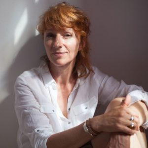 Portrait de Paola Pigani