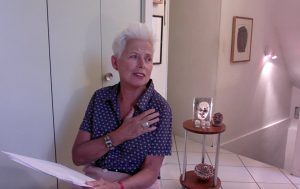 Portrait de Hélène Sanguinetti