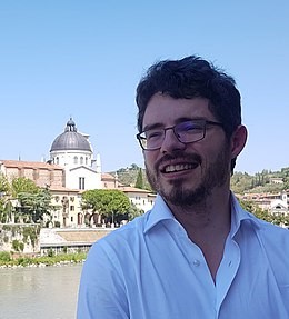 Portrait de Guillaume Dreidemie