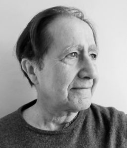 Portrait de Entretien Avec Jean Antonini — poète invité aux Coïncidences Poétiques