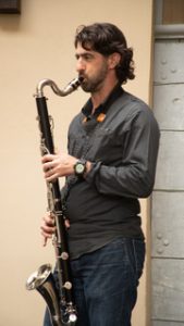 Portrait de Dimitri Porcu