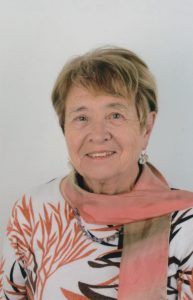 Portrait de Marie-Paule Richard