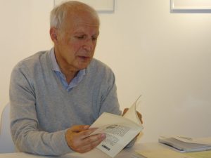 Portrait de Michel Dunand