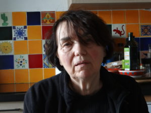 Portrait de Entretien Avec Geneviève Raphanel — poète invité aux Coïncidences Poétiques