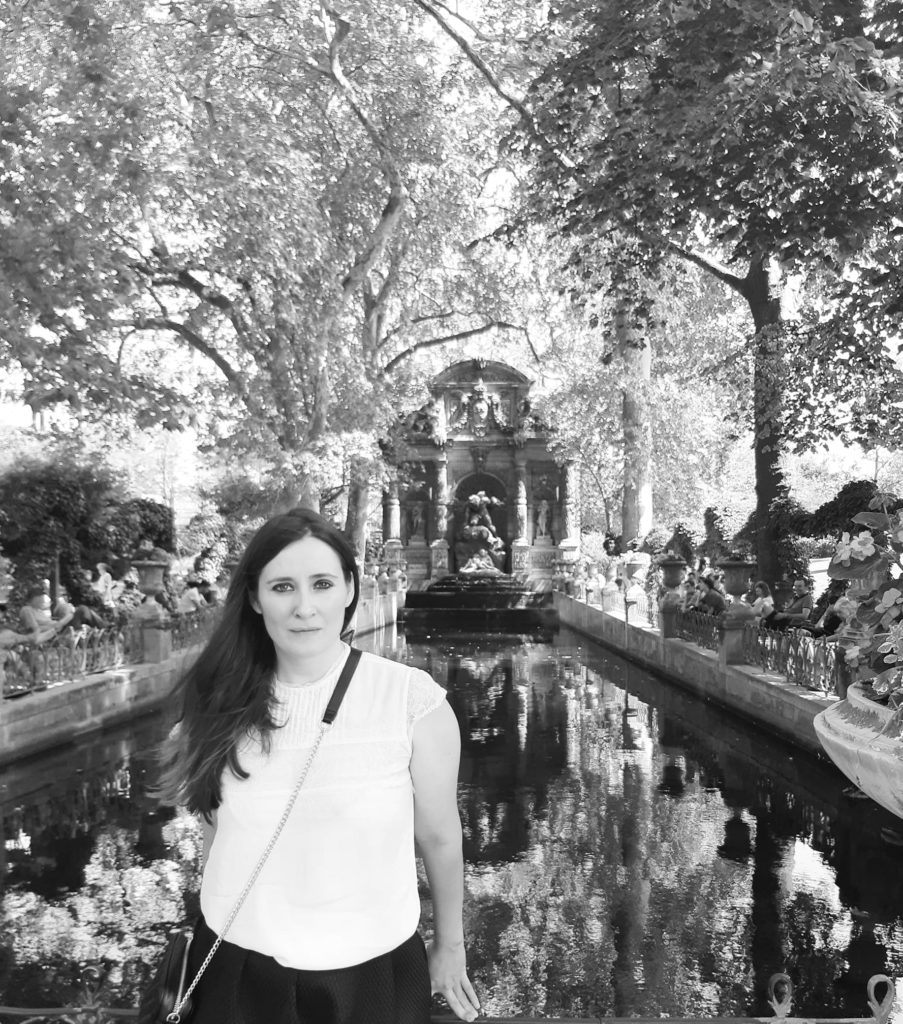 Portrait de Virginie Delahaie — poète invité aux Coïncidences Poétiques